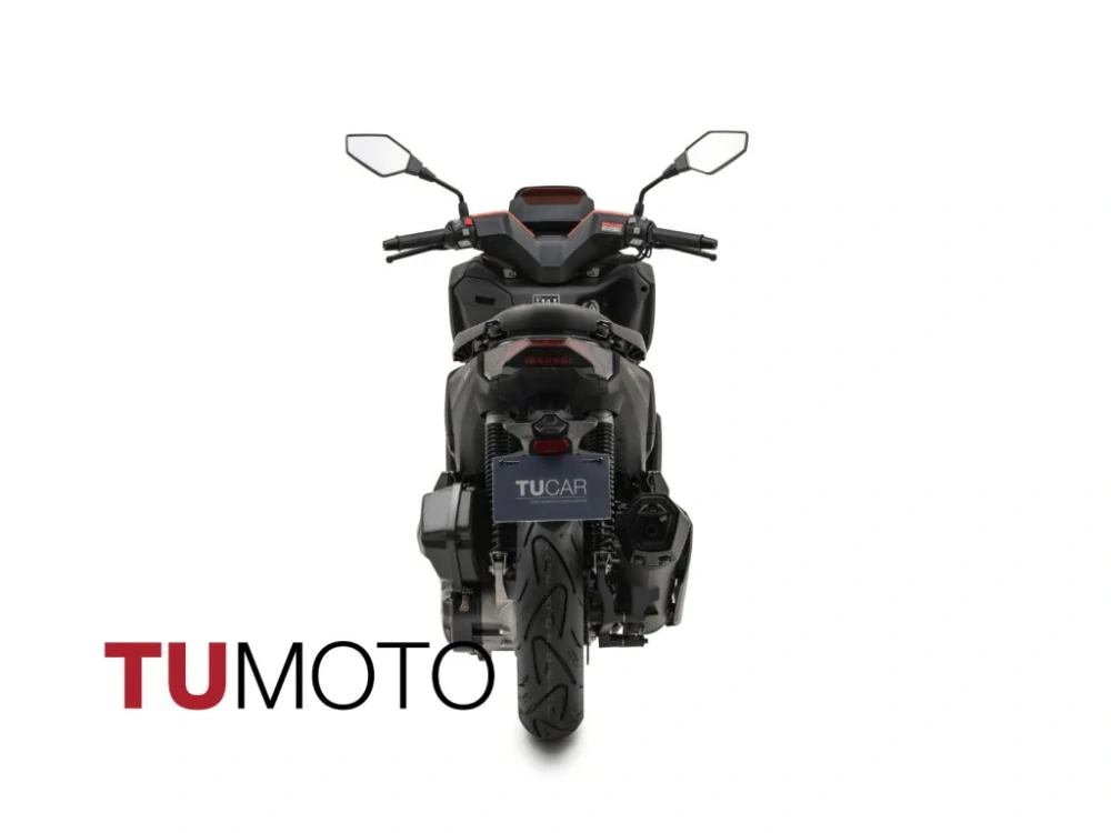 Skútr TUMOTO NEXY+ 125