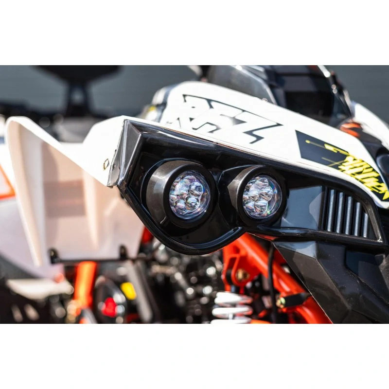 Leramotors By APOLLO AVENGER 125cc - Automat