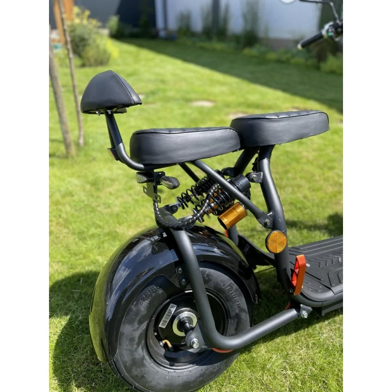 Lera Scooters C1+ 1500W Černá