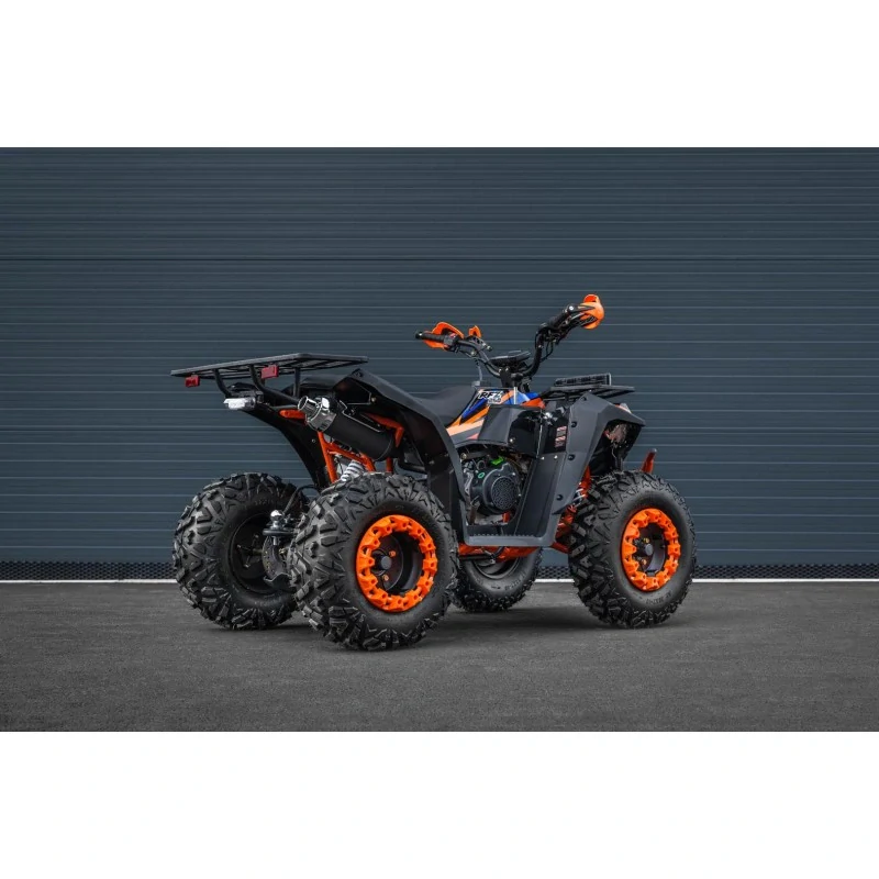 Leramotors By APOLLO RFZ 250