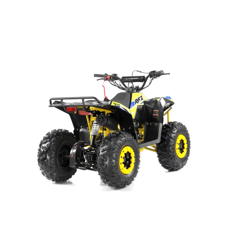 Leramotors By Apollo Commander 125cc 7" Automat