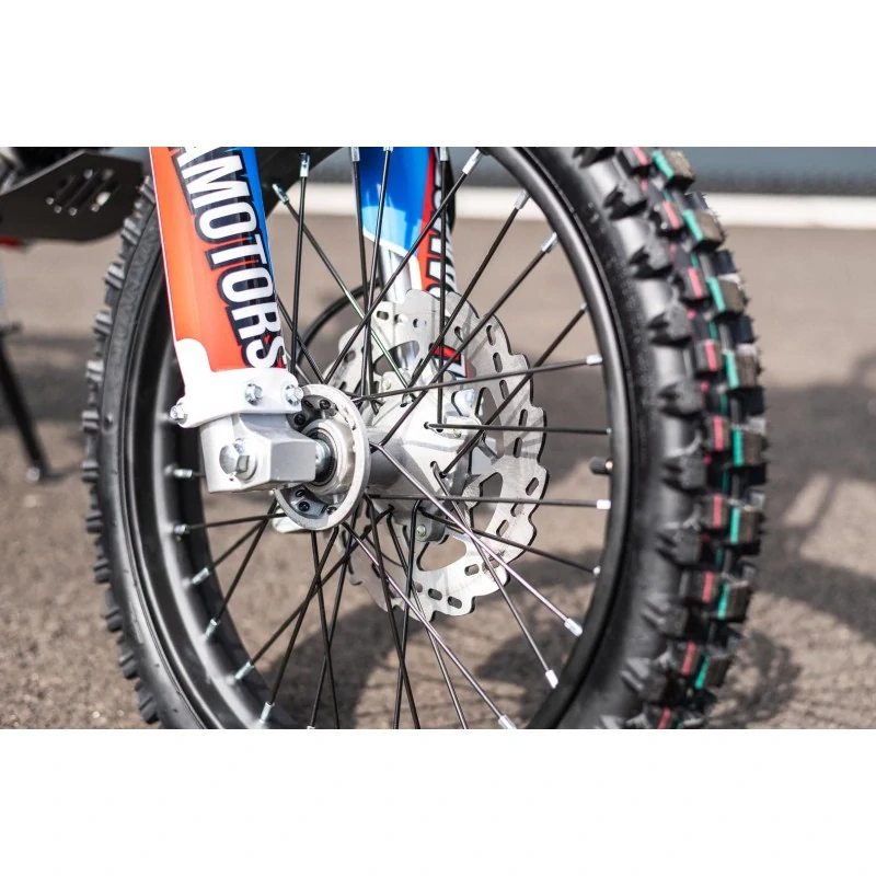 Pitbike Leramotors By Apollo THUNDER 125cc 17/14 E-Start