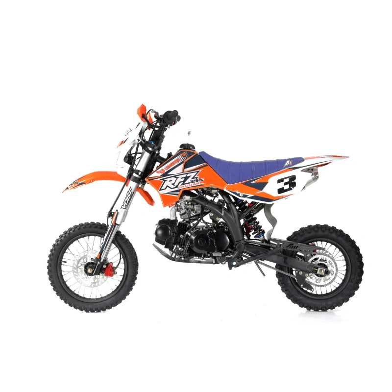 Leramotors By Apollo Jaguar 125cc 14/12 E-Start