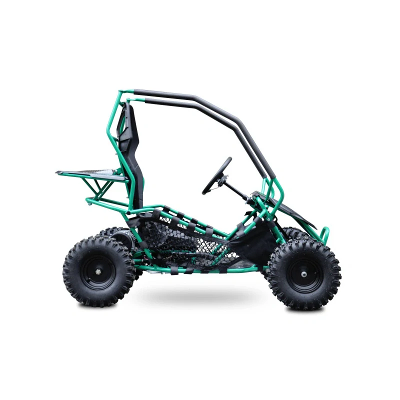 Buggy Leramotors Razor II Deluxe 1000W Zelená