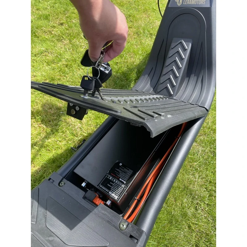 Lera Scooters C1+ 1500W Modrá