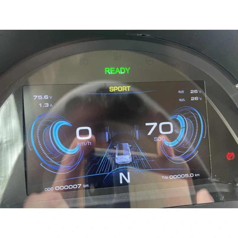 Leramotors E-Car M2