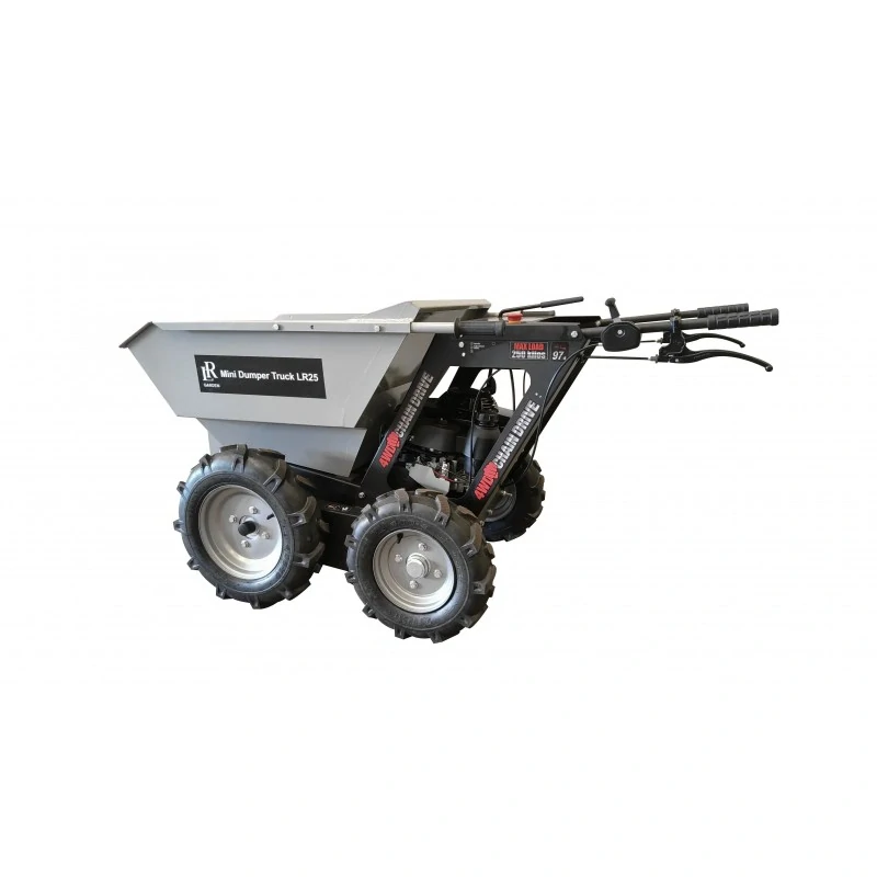 Motorové kolečko LR Garden LR25 mini dumper