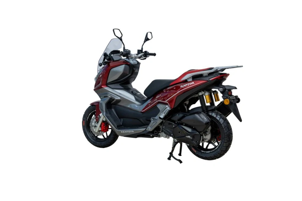 Skútr Kentoya Raptor 125 4T
