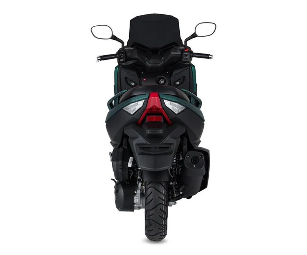 Skútr Maxon Optimus 125