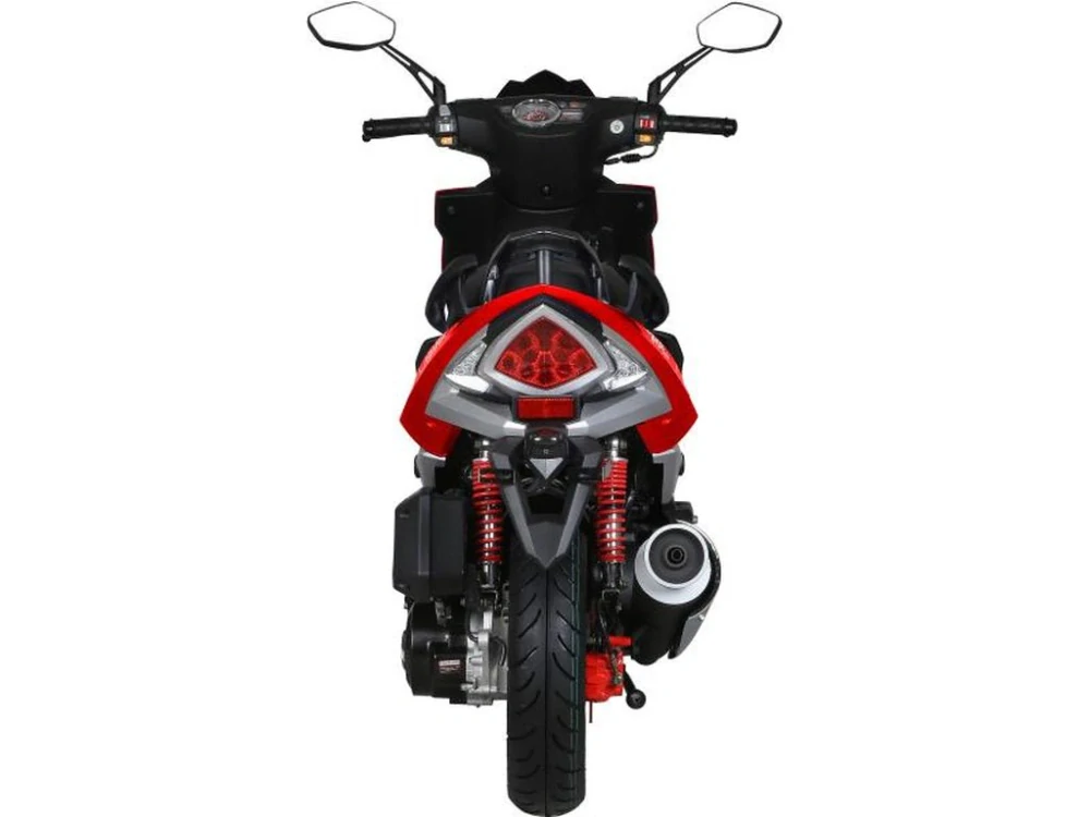 Skútr Maxon Matador 125