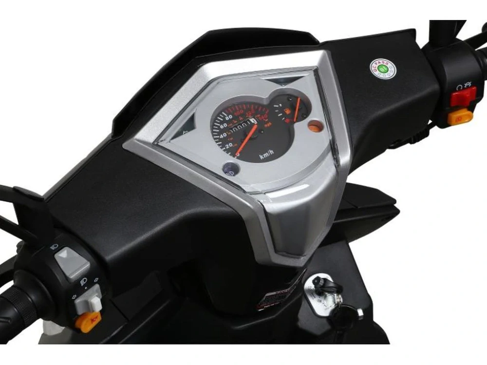 Skútr Maxon Ardour 125
