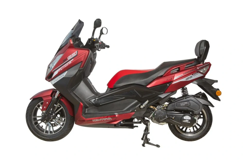 Skútr Kentoya MAXIMUS-I 125 4T EURO 5