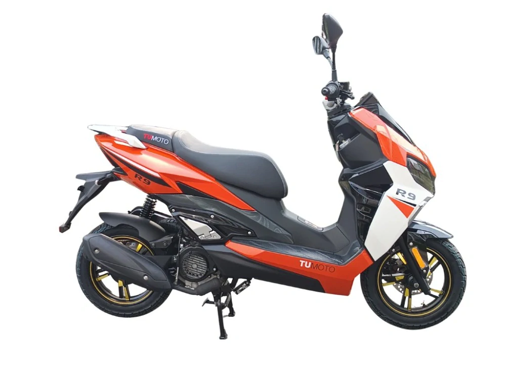 Skútr TUMOTO R9 125