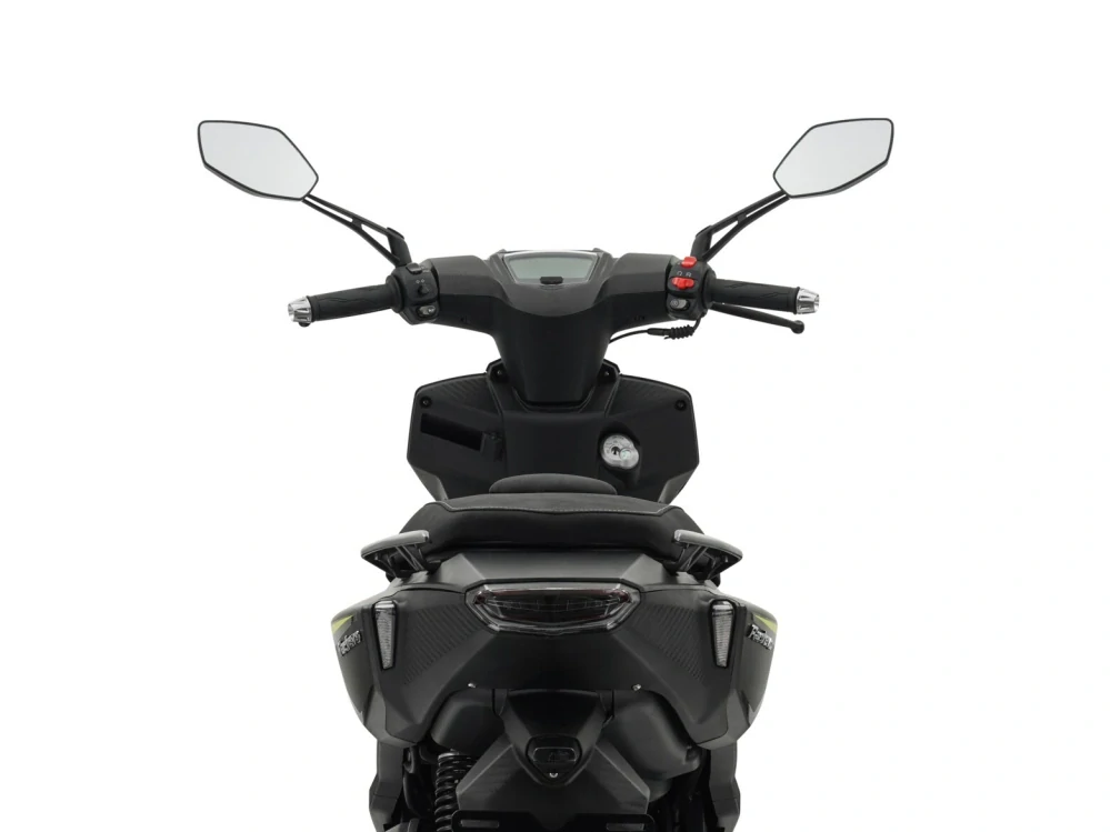 Keeway FACT EVO 125