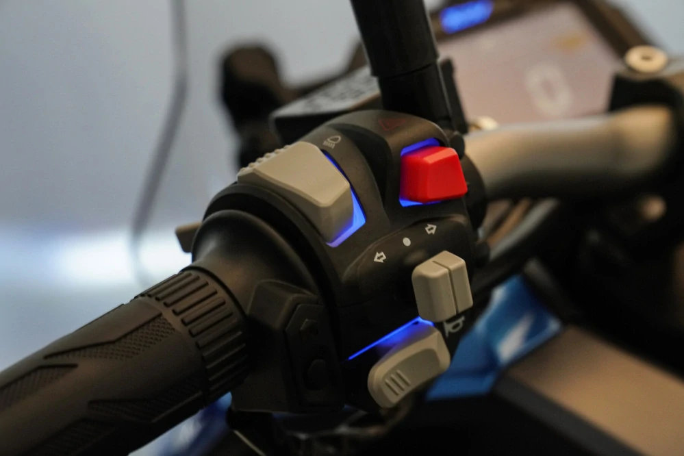 Keeway Vieste 300XDV