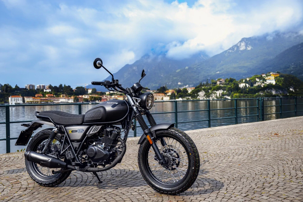 Keeway X-Light 125