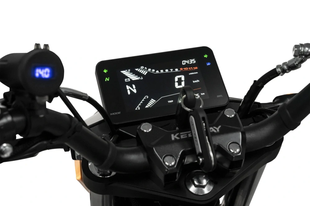 Keeway RKS 125