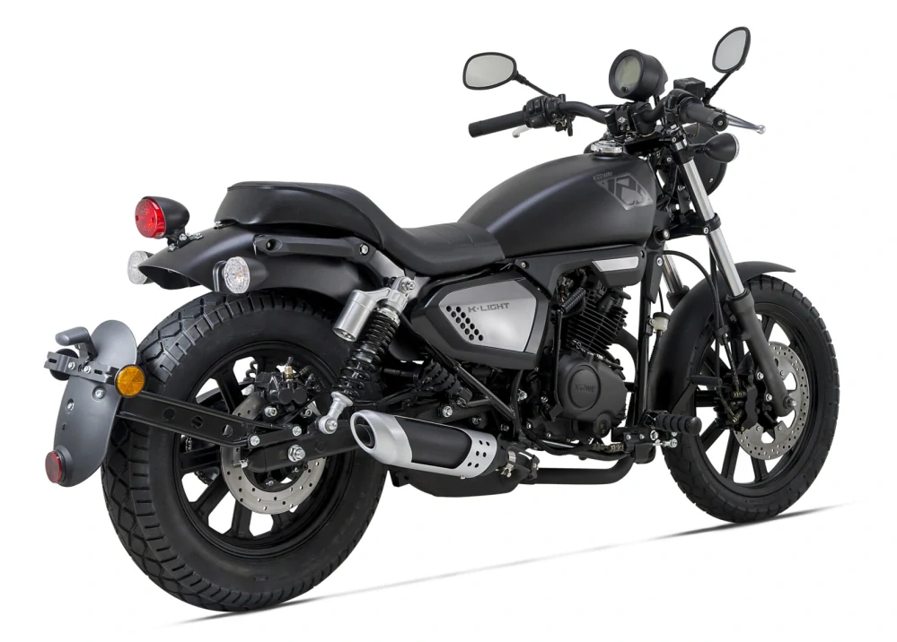 Keeway K-Light 125