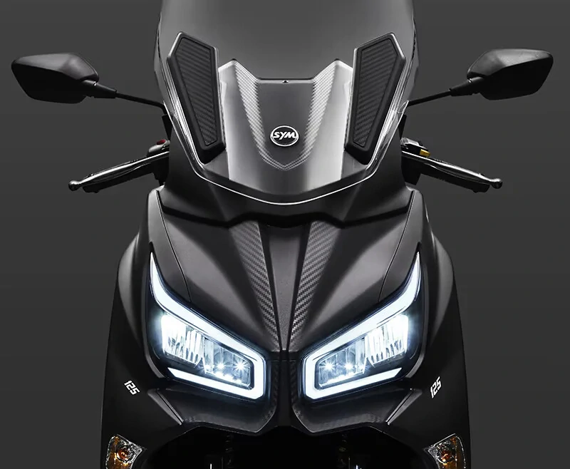 SYM Joymax Z+ 300