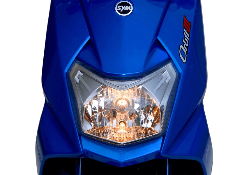 SYM ORBIT III 125