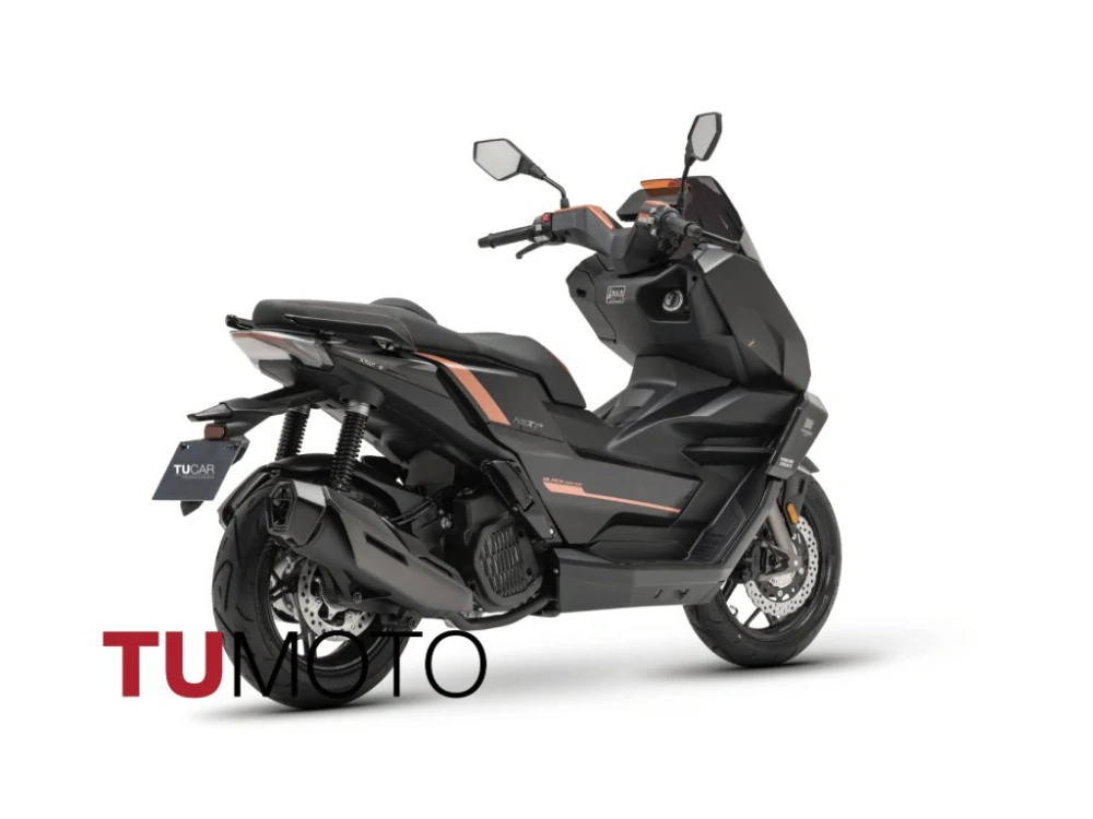Skútr TUMOTO NEXY+ 125