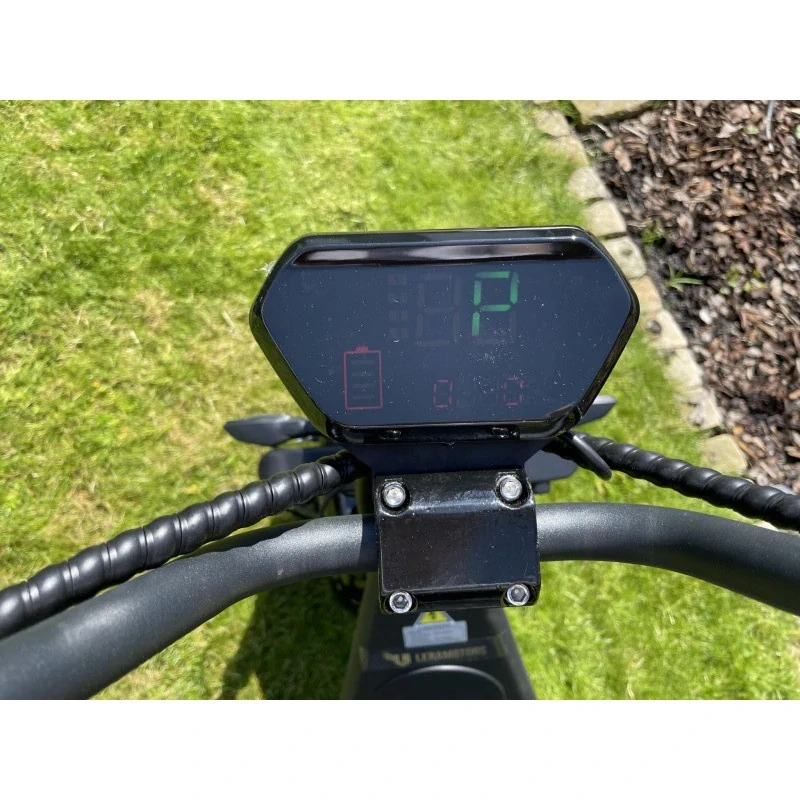 Lera Scooters C1+ 1500W Černá