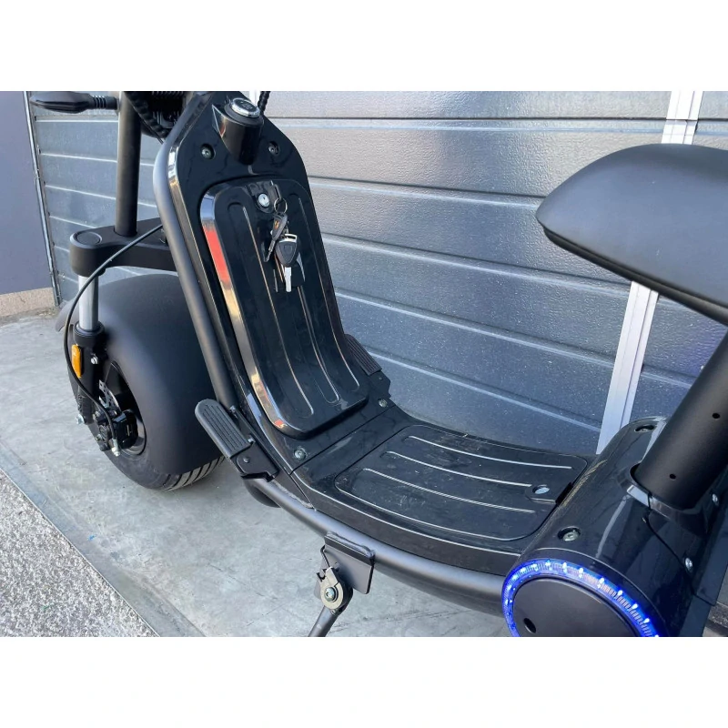 Lera Scooters C6 2000W Černá