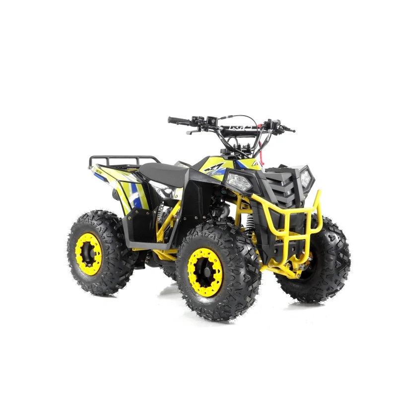 Leramotors By Apollo Commander 125cc 7" Automat
