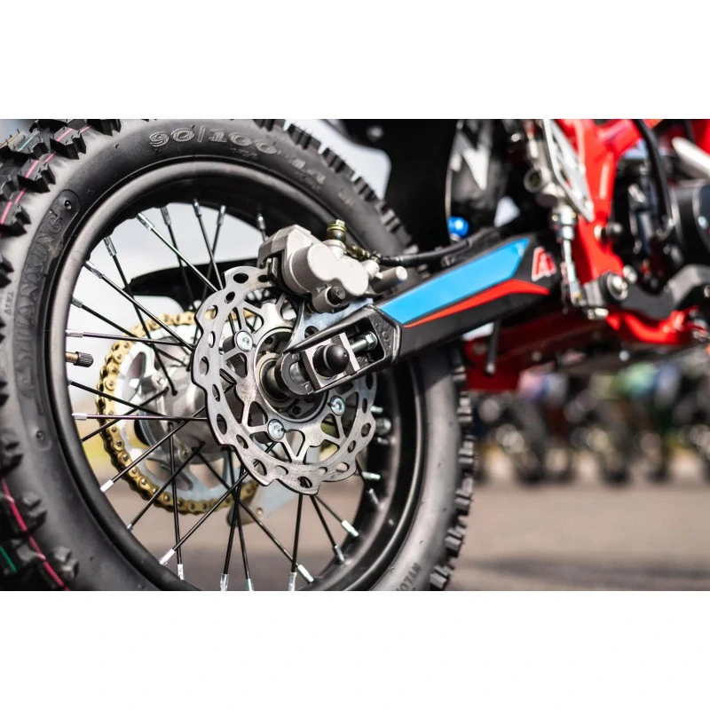 Pitbike Leramotors By Apollo THUNDER 125cc 17/14 E-Start
