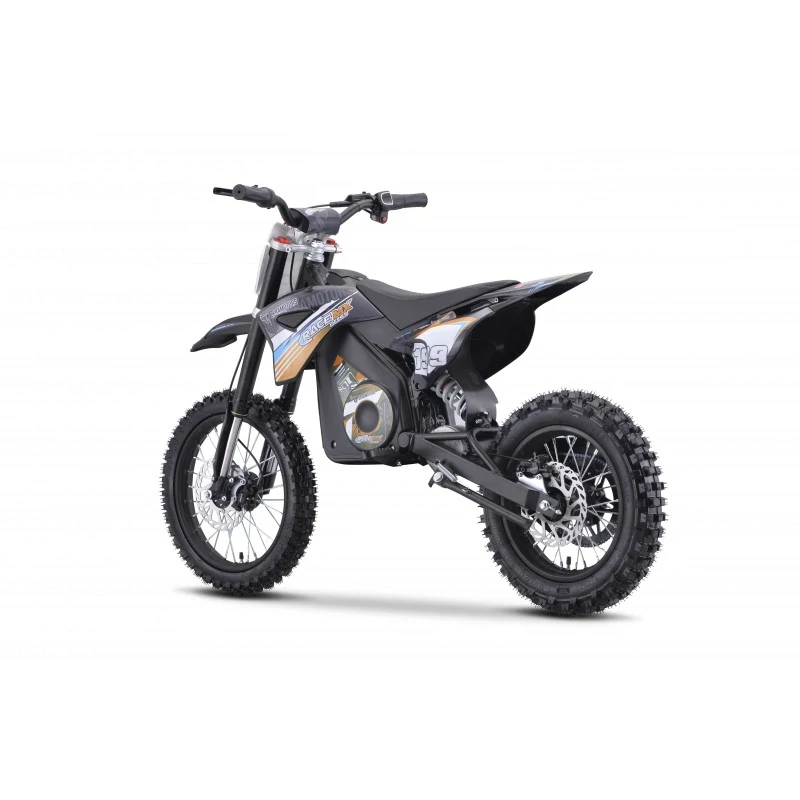 ELEKTRICKÝ PITBIKE Leramotors Rocket 1600W Oranžová
