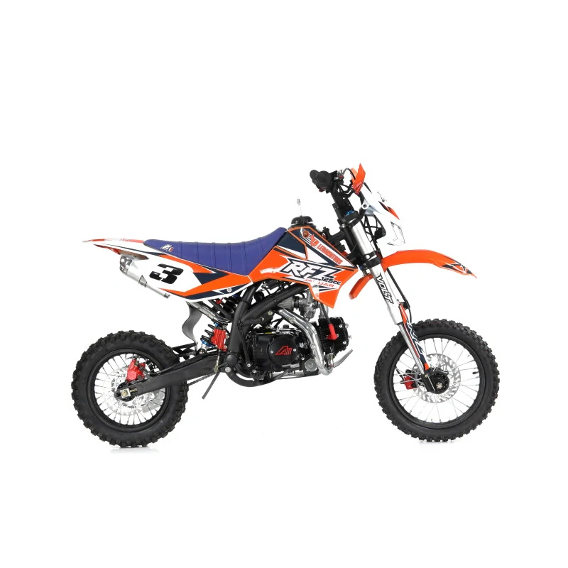 Leramotors By Apollo Jaguar 125cc 14/12 E-Start
