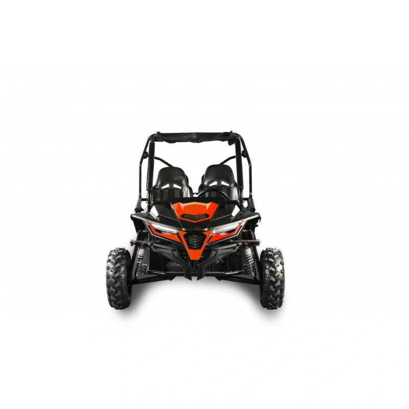 Buggy Leramotors Predator 208 Automat Červená
