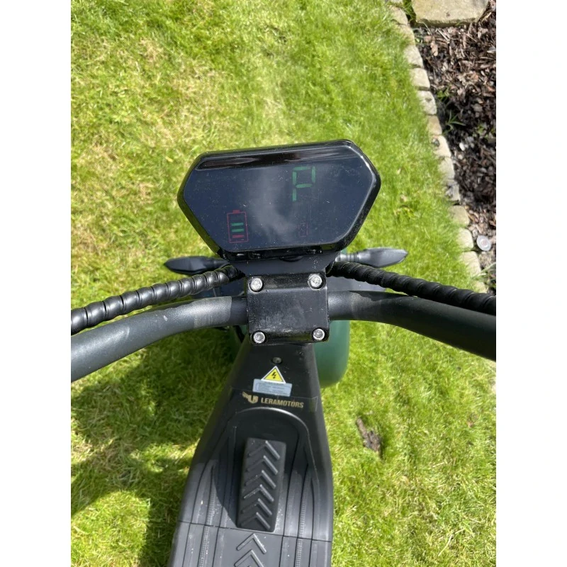 Lera Scooters C1+ 1500W Modrá