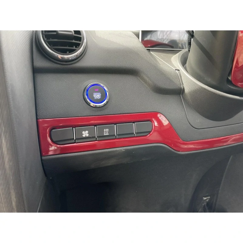 Elektromobil - Elektrická tříkolka Leramotors E3 Červená LiFePO4 100AH