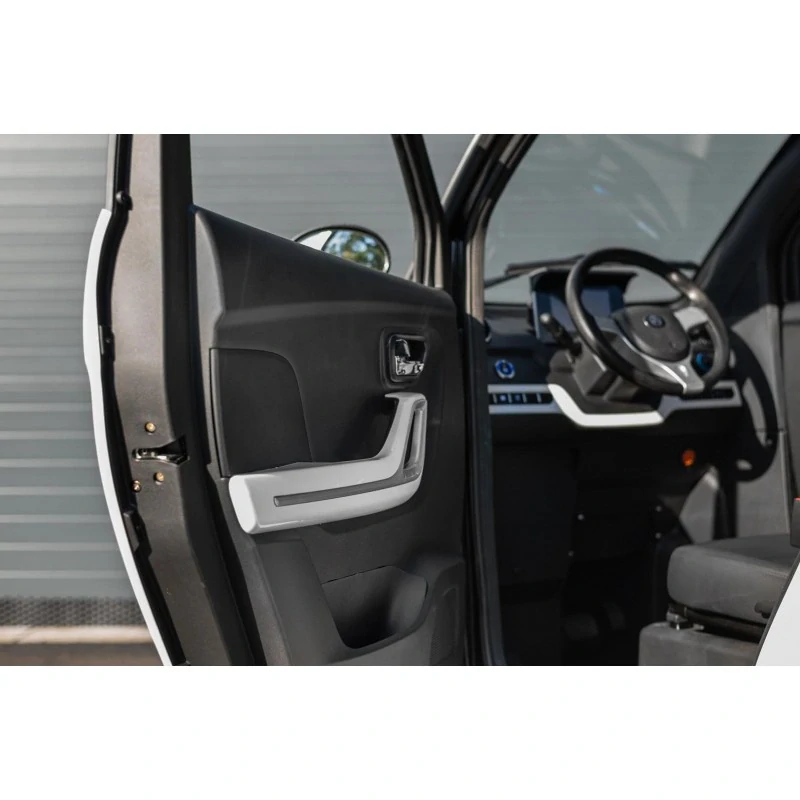 Elektromobil Leramotors e-car E4
