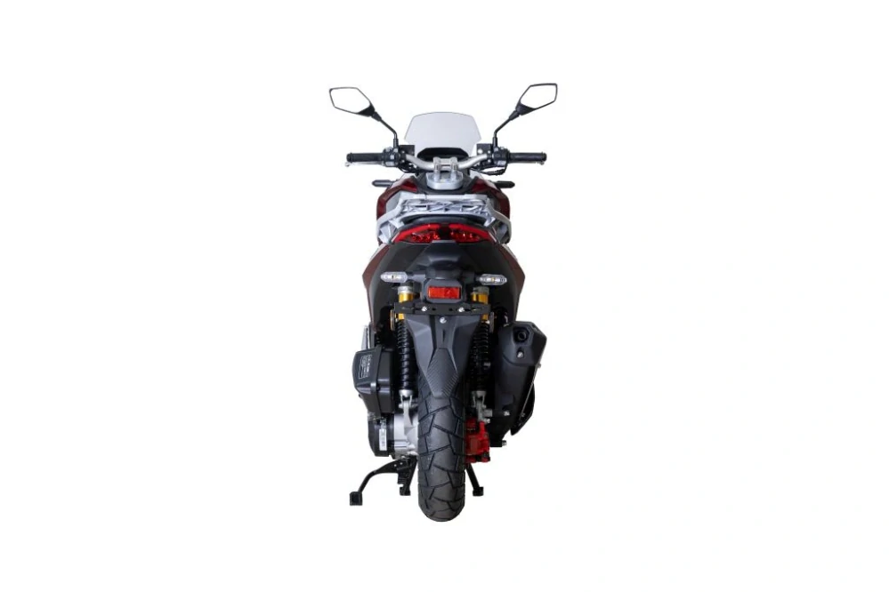 Skútr Kentoya Raptor 125 4T