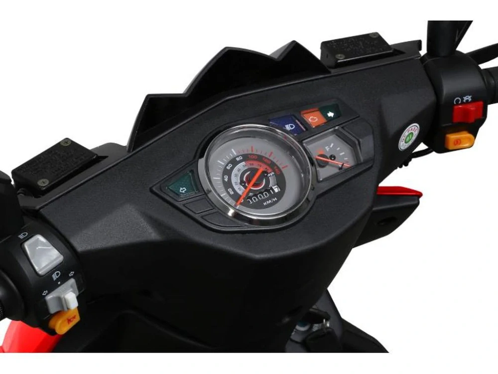 Skútr Maxon Matador 125