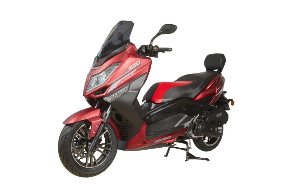 Skútr Kentoya MAXIMUS-I 125 4T EURO 5