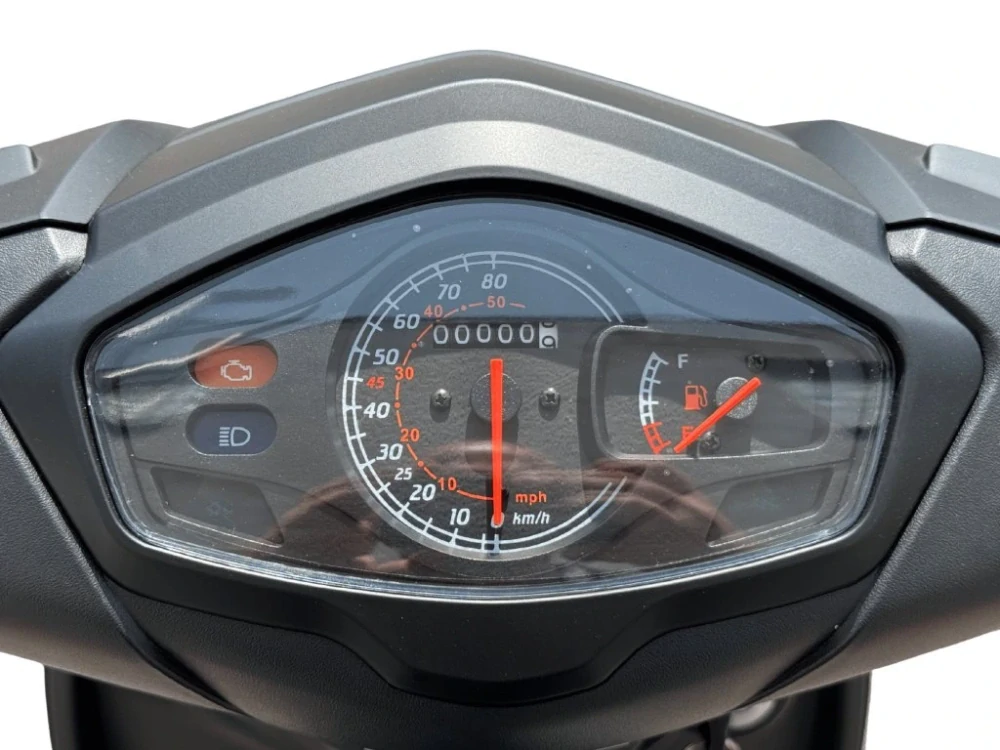 Skútr TUMOTO R 50