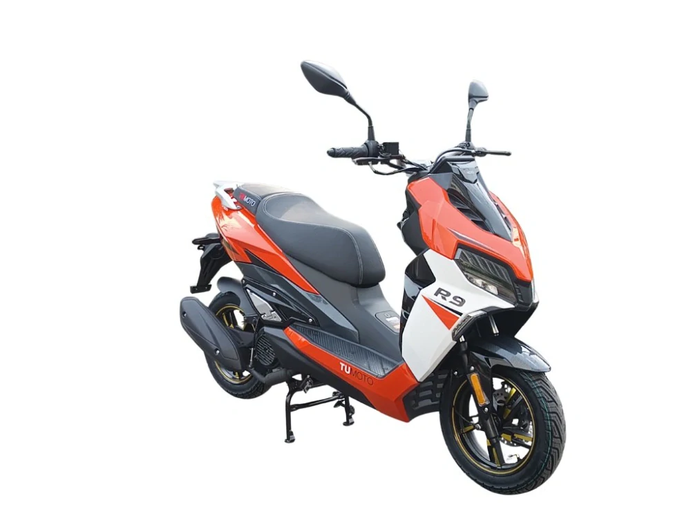 Skútr TUMOTO R9 125