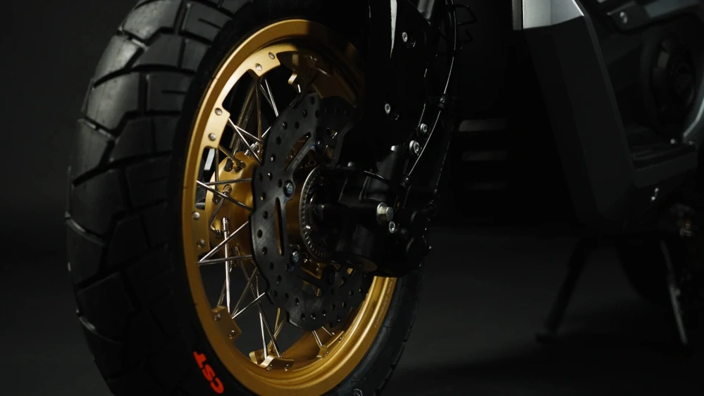 Keeway XDV 125 EVO PRO