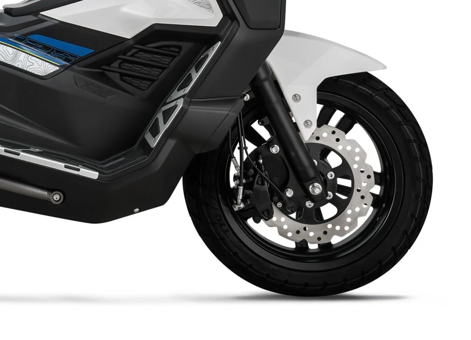 Keeway Vieste XDV 125