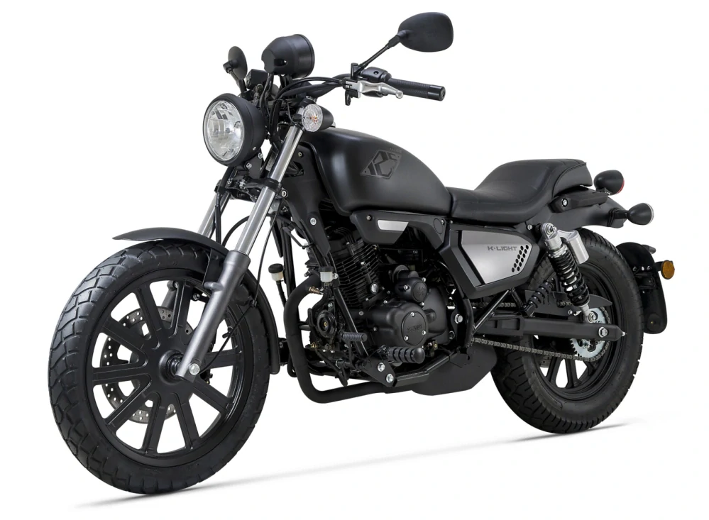 Keeway K-Light 125