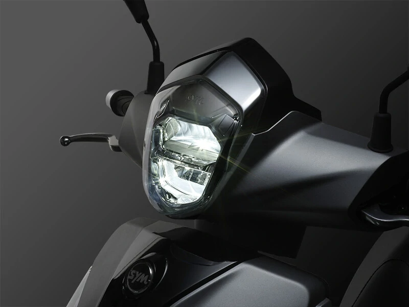 SYM SYMPHONY ST 125I AC CBS