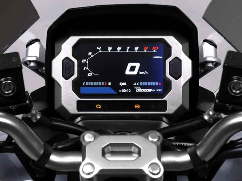 SYM ADX 125 ABS