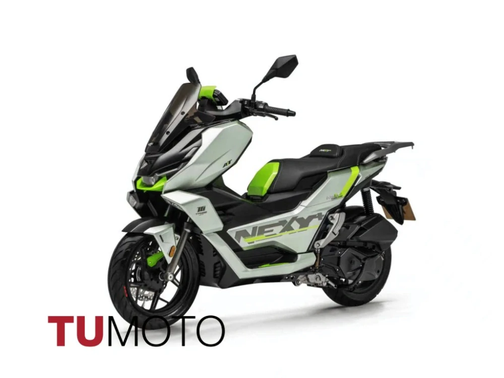 Skútr TUMOTO NEXY+ 125