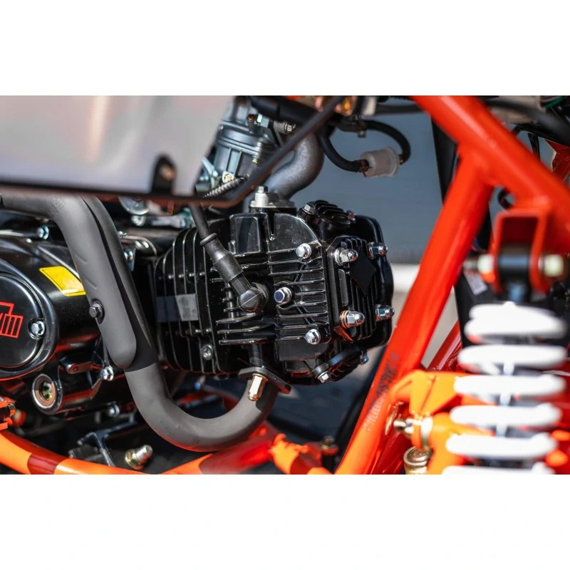 Leramotors By APOLLO AVENGER 125cc - Automat