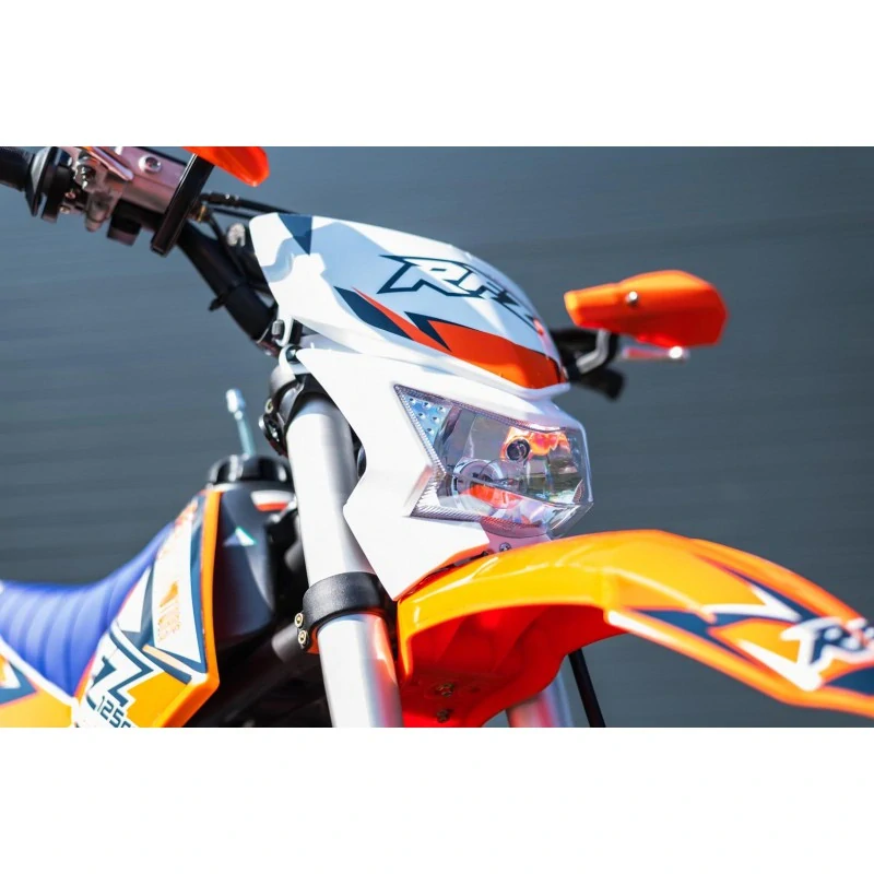 Pitbike Leramotors By Apollo Jaguar 125cc 17/14 E-Start