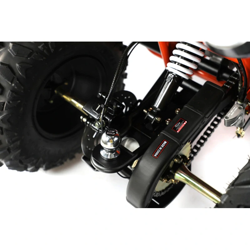 Leramotors By APOLLO RFZ 250