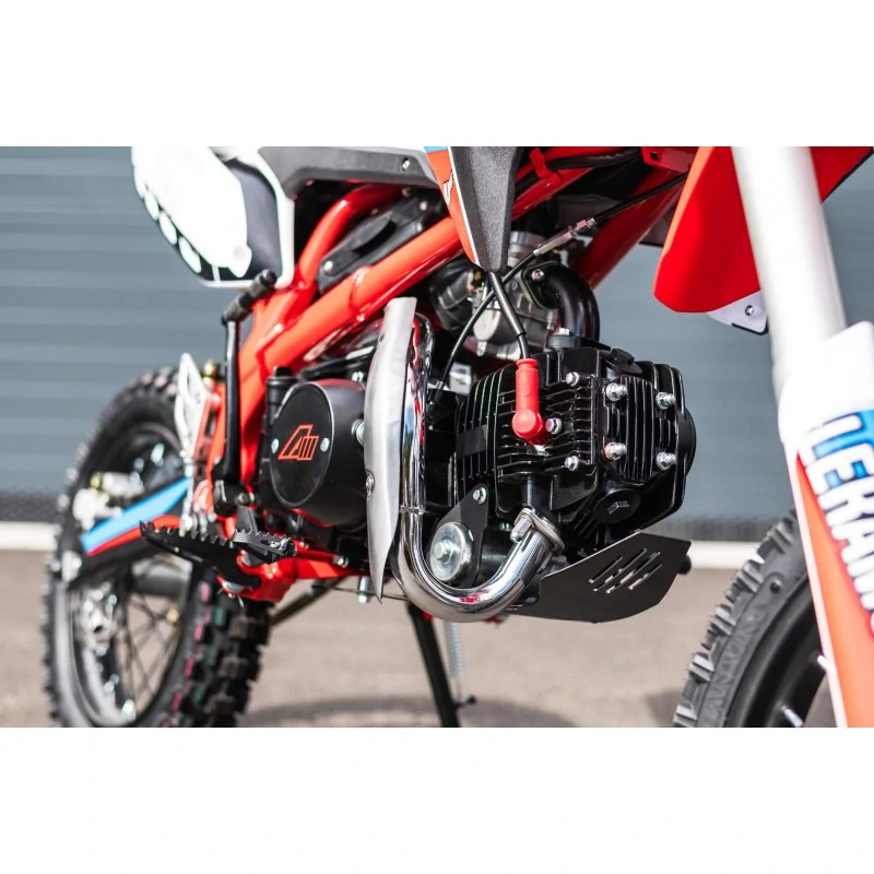Pitbike Leramotors By Apollo THUNDER 125cc 17/14 E-Start